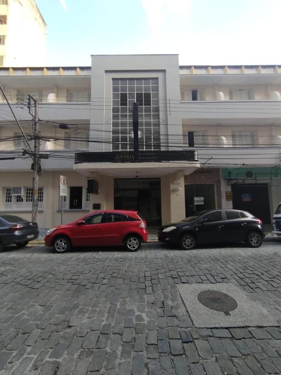 Hotel Avenida Nova Friburgo Luaran gambar