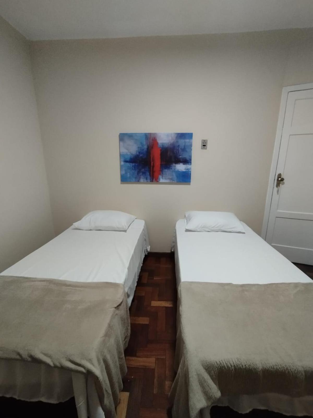 Hotel Avenida Nova Friburgo Luaran gambar